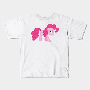 Sad Pinkie Pie walking away Kids T-Shirt